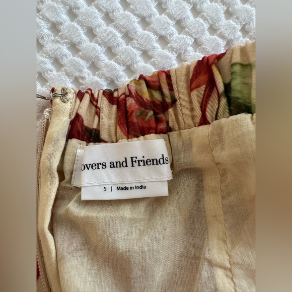 Lovers and Friends - Bosworth MIDI Dress - Size Small - Picture 6 of 6